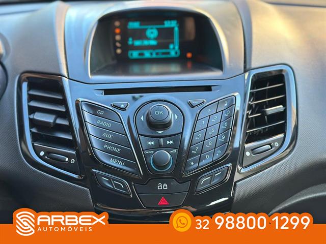 FORD FIESTA TIT./TIT.PLUS 1.6 16V FLEX AUT. 2015