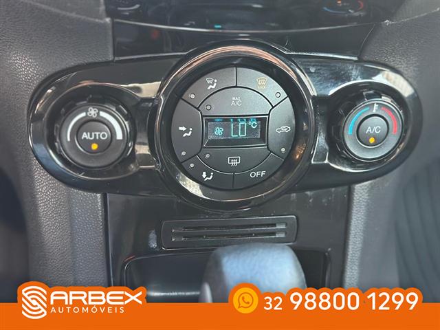 FORD FIESTA TIT./TIT.PLUS 1.6 16V FLEX AUT. 2015