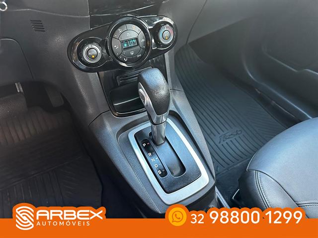FORD FIESTA TIT./TIT.PLUS 1.6 16V FLEX AUT. 2015