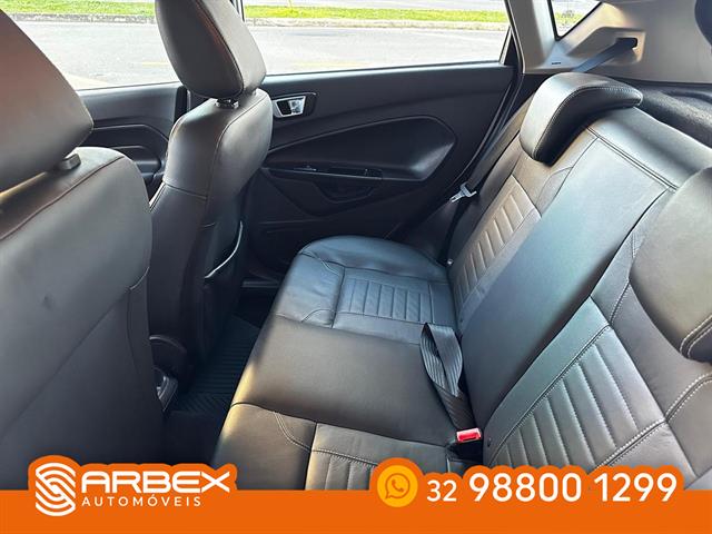 FORD FIESTA TIT./TIT.PLUS 1.6 16V FLEX AUT. 2015