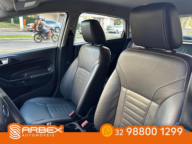 FORD FIESTA TIT./TIT.PLUS 1.6 16V FLEX AUT. 2015