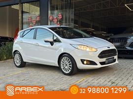 FORD FIESTA TIT./TIT.PLUS 1.6 16V FLEX AUT. 2014/2015