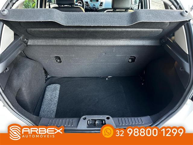 FORD FIESTA TIT./TIT.PLUS 1.6 16V FLEX AUT. 2015