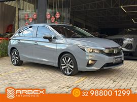 HONDA CITY HATCHBACK EXL 1.5 FLEX 16V AUT. 2022/2022