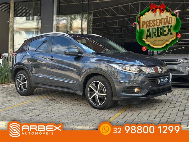 HONDA HR-V EX 1.8 FLEXONE 16V 5P AUT. 2019