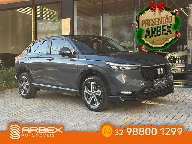 HONDA HR-V TOURING 1.5 FLEX TB 16V 5P AUT. 2025