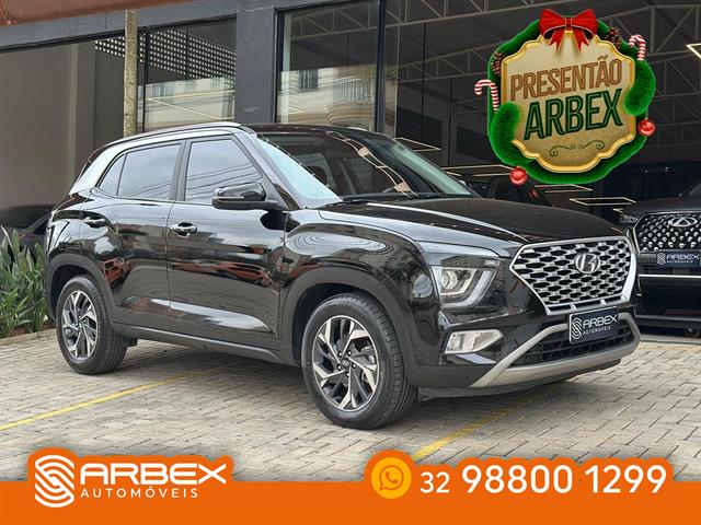 HYUNDAI CRETA LIMITED 1.0 TB 12V FLEX AUT. 2022