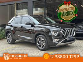 HYUNDAI CRETA LIMITED 1.0 TB 12V FLEX AUT. 2021/2022