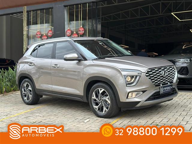 HYUNDAI CRETA PLATINUM 1.0 TB 12V FLEX AUT. 2022