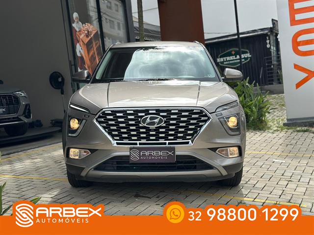 HYUNDAI CRETA PLATINUM 1.0 TB 12V FLEX AUT. 2022