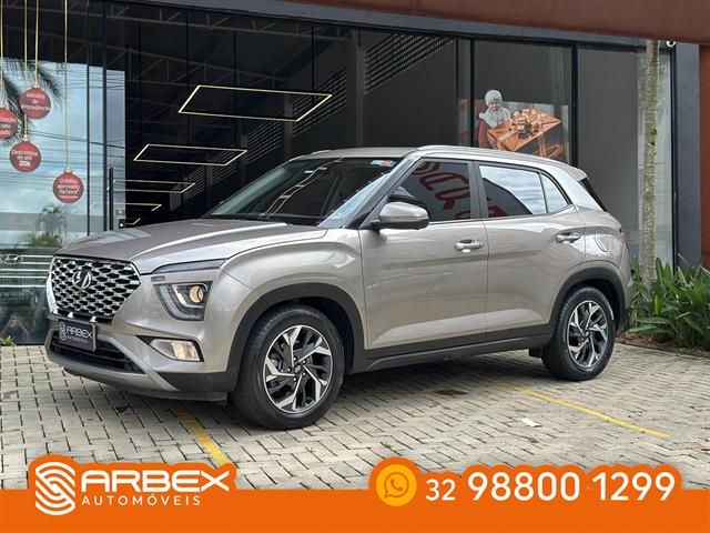 HYUNDAI CRETA PLATINUM 1.0 TB 12V FLEX AUT. 2022
