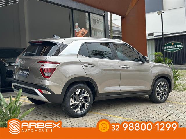 HYUNDAI CRETA PLATINUM 1.0 TB 12V FLEX AUT. 2022