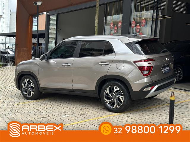 HYUNDAI CRETA PLATINUM 1.0 TB 12V FLEX AUT. 2022