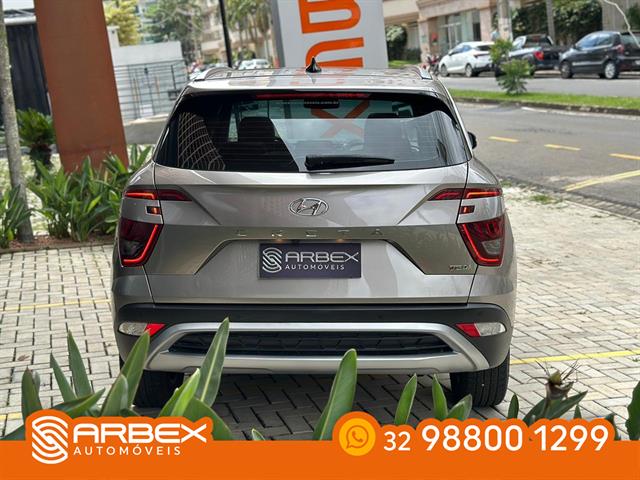 HYUNDAI CRETA PLATINUM 1.0 TB 12V FLEX AUT. 2022