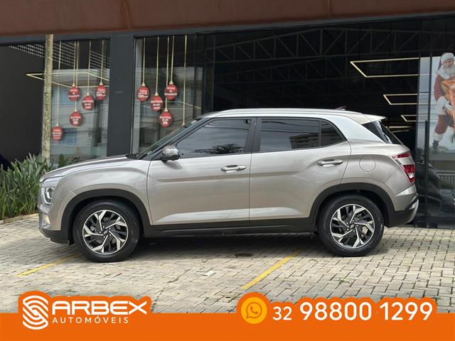 HYUNDAI CRETA PLATINUM 1.0 TB 12V FLEX AUT. 2022