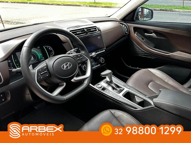 HYUNDAI CRETA PLATINUM 1.0 TB 12V FLEX AUT. 2022