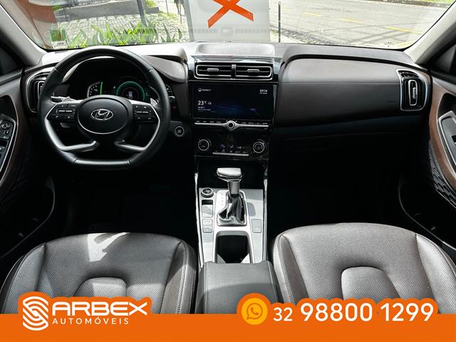 HYUNDAI CRETA PLATINUM 1.0 TB 12V FLEX AUT. 2022