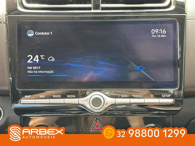 HYUNDAI CRETA PLATINUM 1.0 TB 12V FLEX AUT. 2022