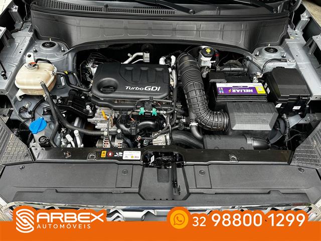 HYUNDAI CRETA PLATINUM 1.0 TB 12V FLEX AUT. 2022