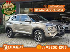 HYUNDAI CRETA PLATINUM 1.0 TB 12V FLEX AUT. 2023/2024
