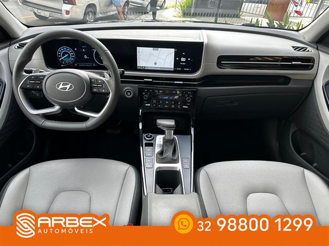 HYUNDAI CRETA ULTIMATE 1.6 TB 16V AUT. 2026