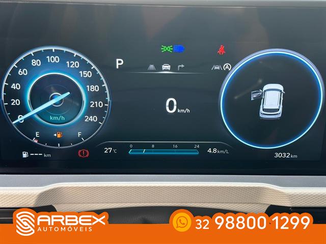 HYUNDAI CRETA ULTIMATE 1.6 TB 16V AUT. 2026