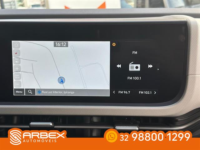 HYUNDAI CRETA ULTIMATE 1.6 TB 16V AUT. 2026