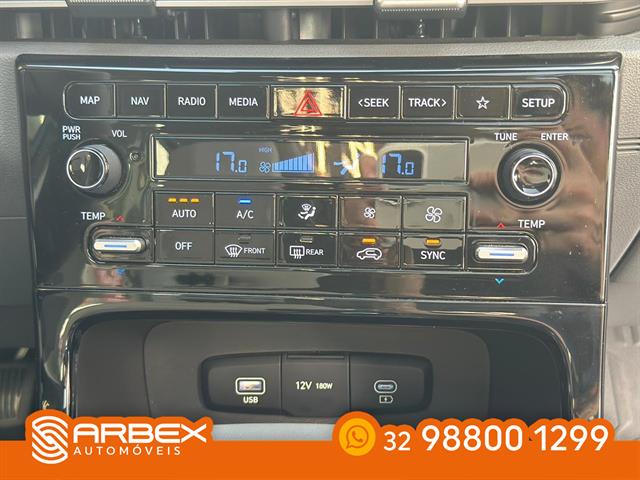 HYUNDAI CRETA ULTIMATE 1.6 TB 16V AUT. 2026