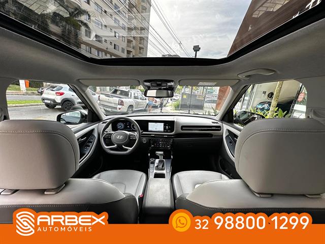 HYUNDAI CRETA ULTIMATE 1.6 TB 16V AUT. 2026