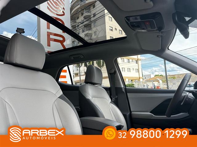 HYUNDAI CRETA ULTIMATE 1.6 TB 16V AUT. 2026