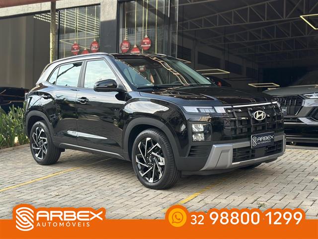 HYUNDAI CRETA ULTIMATE 1.6 TB 16V AUT. 2026