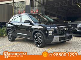HYUNDAI CRETA ULTIMATE 1.6 TB 16V AUT. 2025/2026