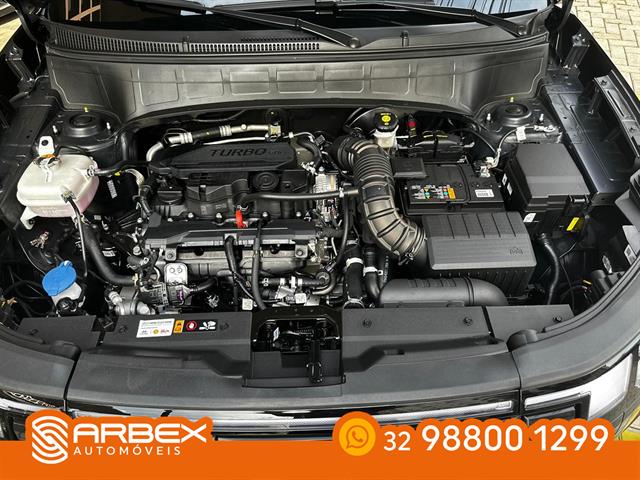 HYUNDAI CRETA ULTIMATE 1.6 TB 16V AUT. 2026