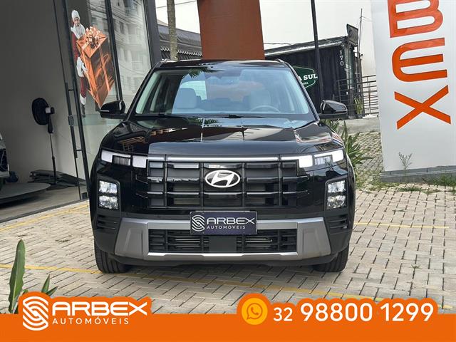 HYUNDAI CRETA ULTIMATE 1.6 TB 16V AUT. 2026