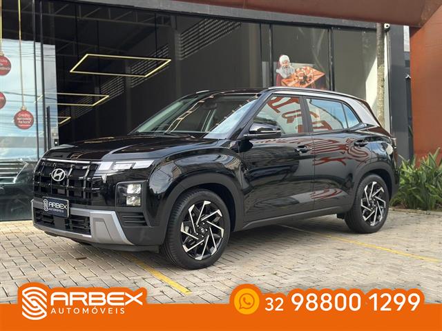 HYUNDAI CRETA ULTIMATE 1.6 TB 16V AUT. 2026