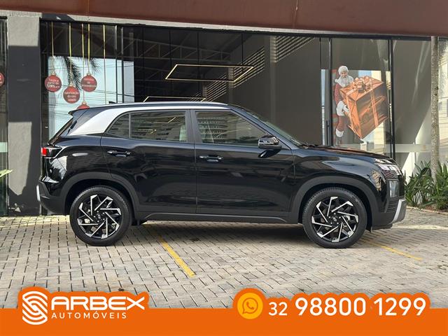 HYUNDAI CRETA ULTIMATE 1.6 TB 16V AUT. 2026