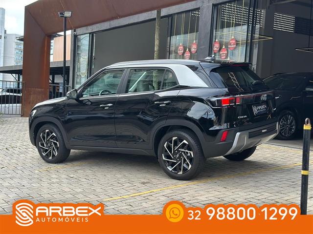 HYUNDAI CRETA ULTIMATE 1.6 TB 16V AUT. 2026