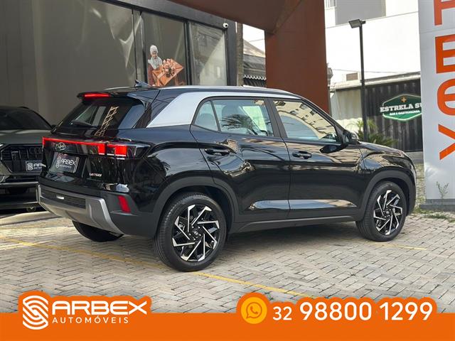 HYUNDAI CRETA ULTIMATE 1.6 TB 16V AUT. 2026