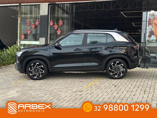 HYUNDAI CRETA ULTIMATE 1.6 TB 16V AUT. 2026