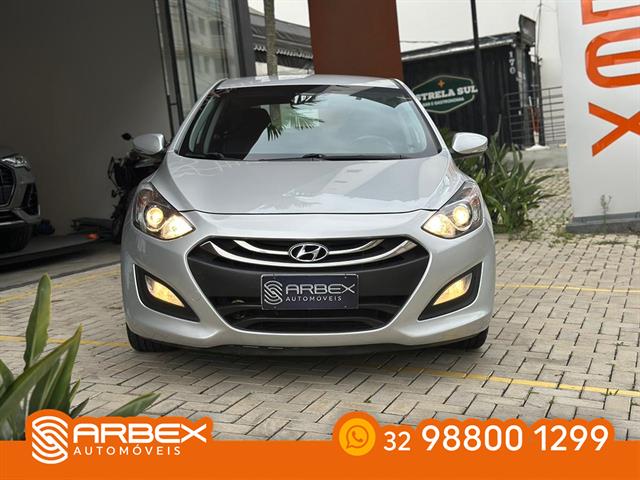 HYUNDAI I30 1.8 16V AUT. 5P 2015