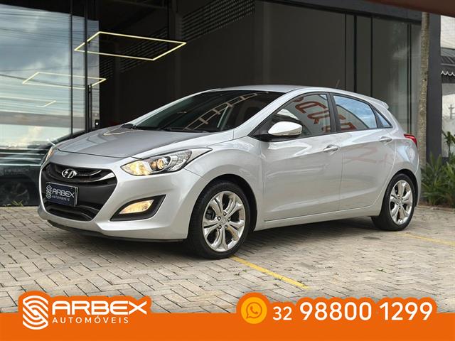HYUNDAI I30 1.8 16V AUT. 5P 2015