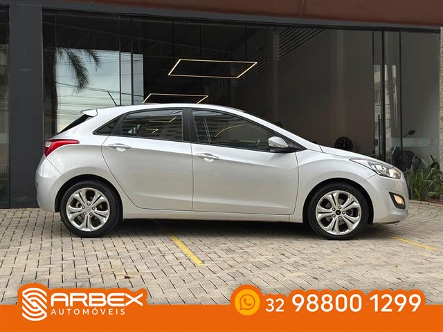 HYUNDAI I30 1.8 16V AUT. 5P 2015