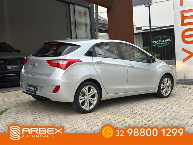 HYUNDAI I30 1.8 16V AUT. 5P 2015