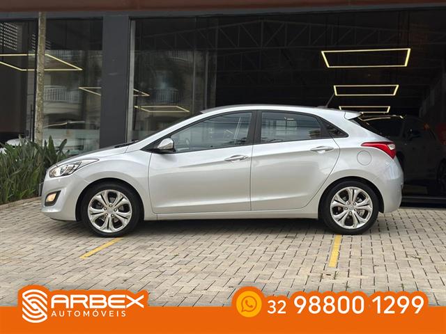 HYUNDAI I30 1.8 16V AUT. 5P 2015