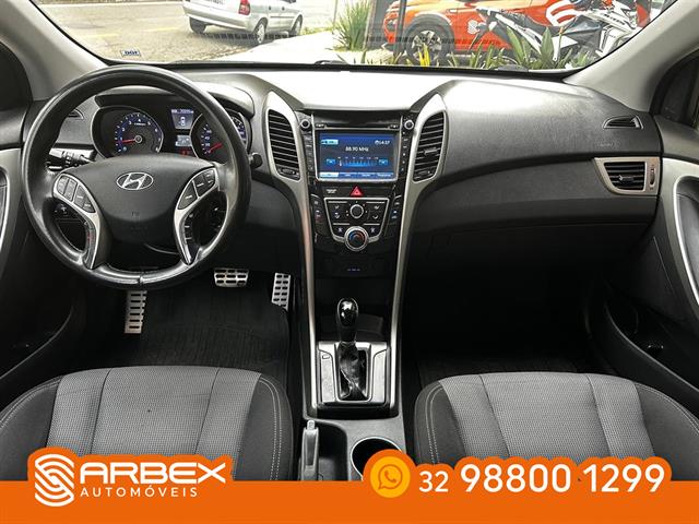 HYUNDAI I30 1.8 16V AUT. 5P 2015