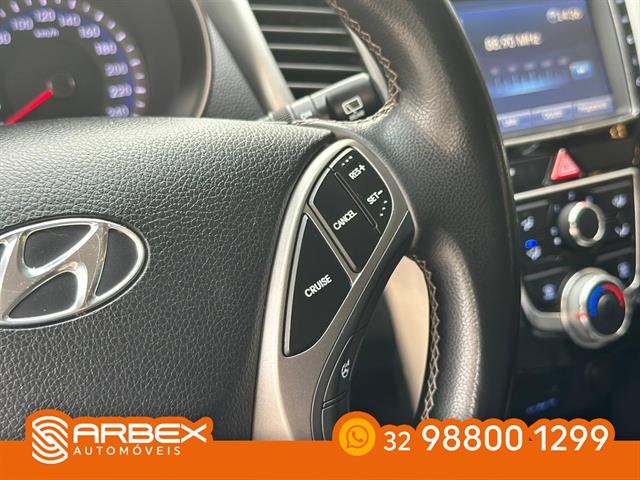 HYUNDAI I30 1.8 16V AUT. 5P 2015