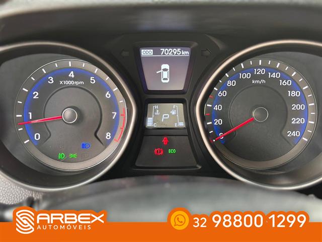 HYUNDAI I30 1.8 16V AUT. 5P 2015