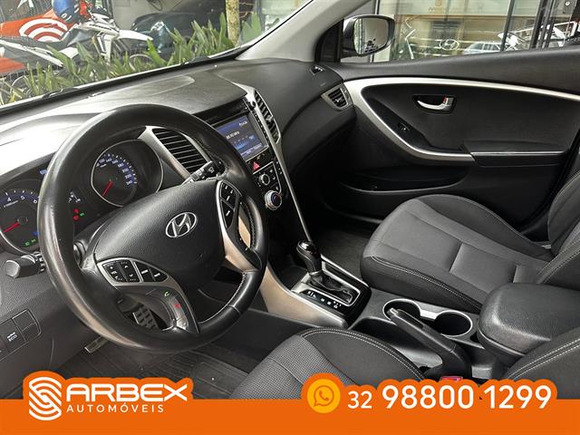 HYUNDAI I30 1.8 16V AUT. 5P 2015