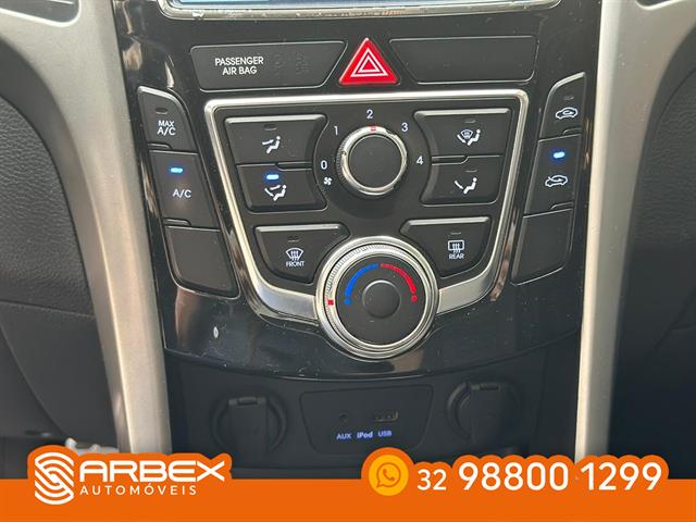 HYUNDAI I30 1.8 16V AUT. 5P 2015