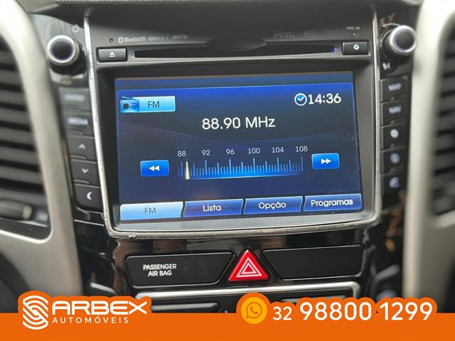 HYUNDAI I30 1.8 16V AUT. 5P 2015